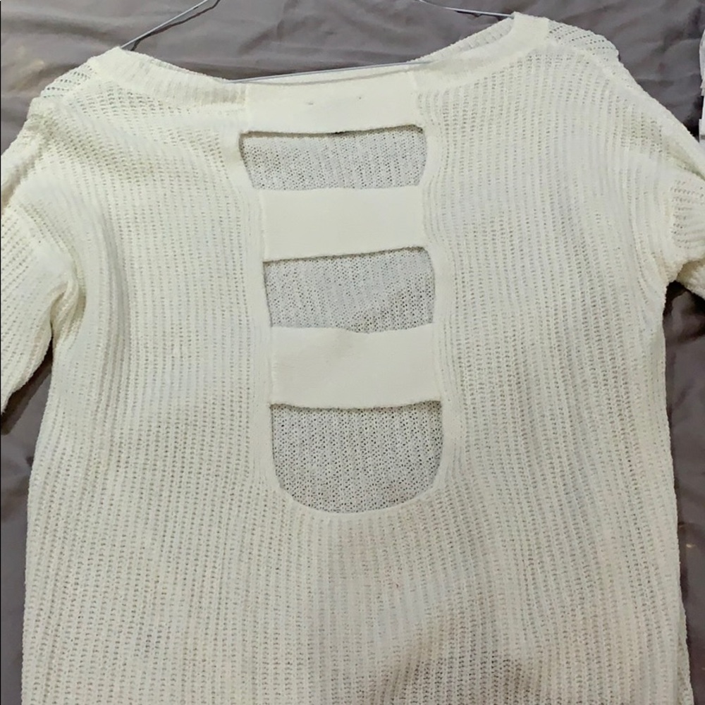 Express sweater - Picture 2 of 2